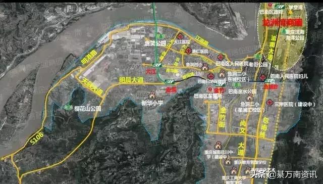 重庆向东方的城市有哪些,重庆对渝东南发展的定位