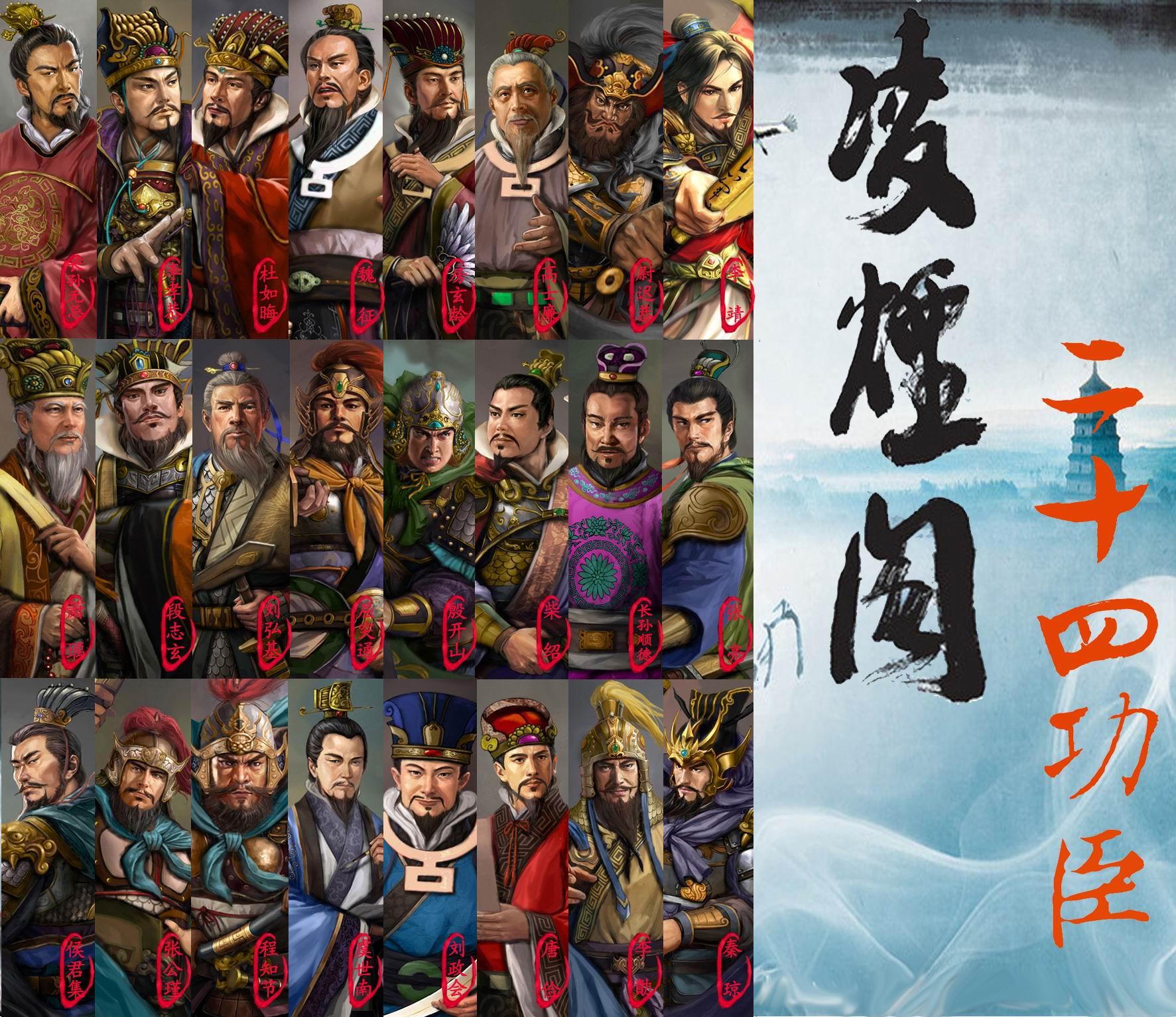 徐世勣、李世勣、李勣——聊聊这个“三位一体”的大唐名将