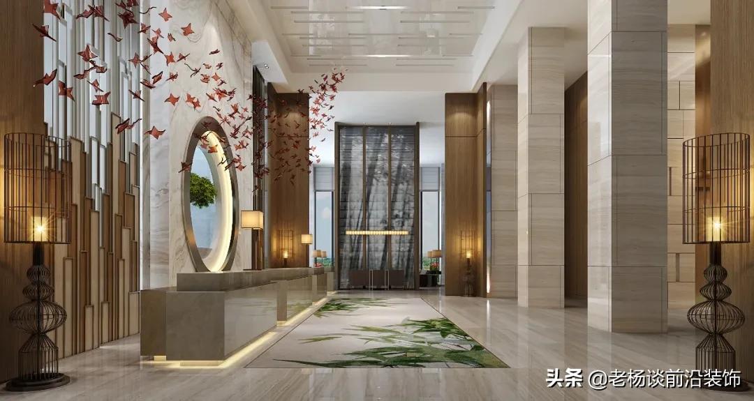 金螳螂酒店空间设计,金螳螂装修酒店工程案例