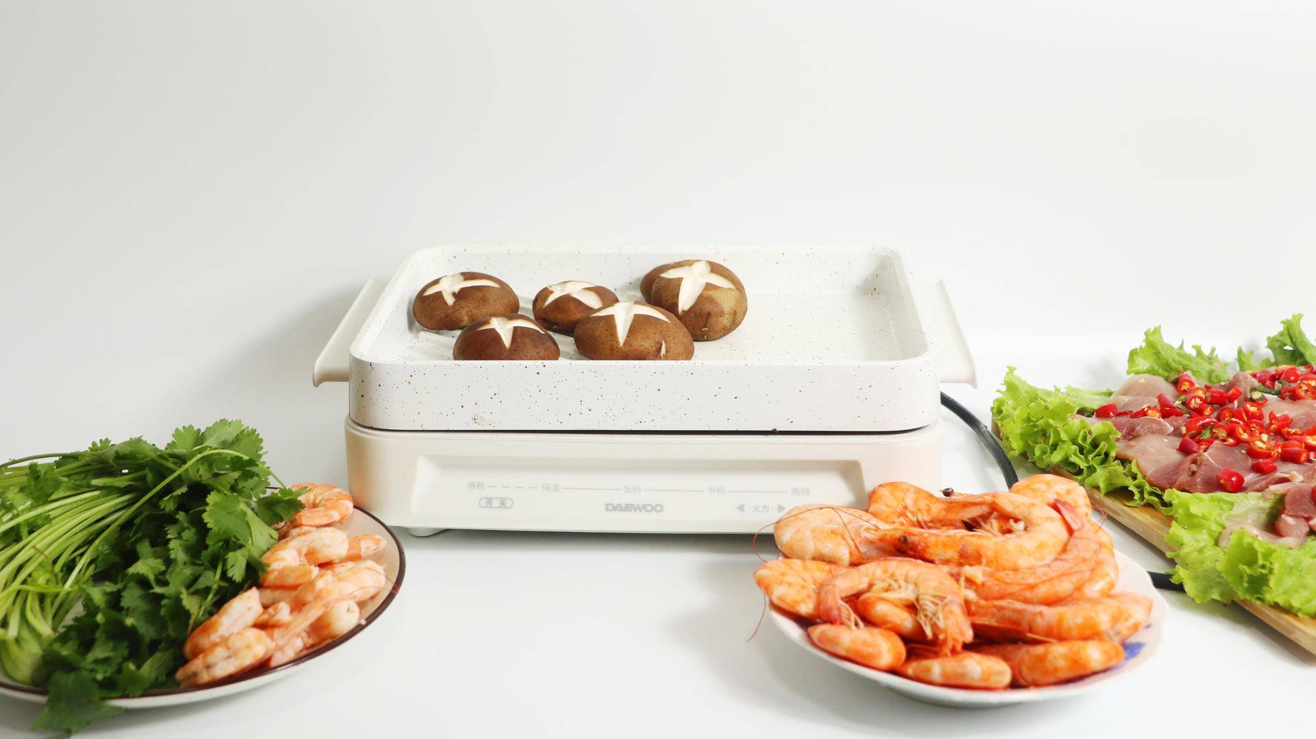 大宇多功能料理锅怎么用,做菜好帮手