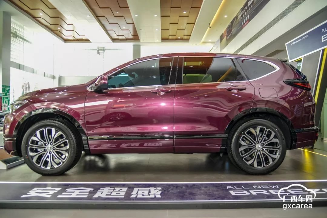 广本皓影油电2023新款的报价,全新24款广本皓影参数和价格