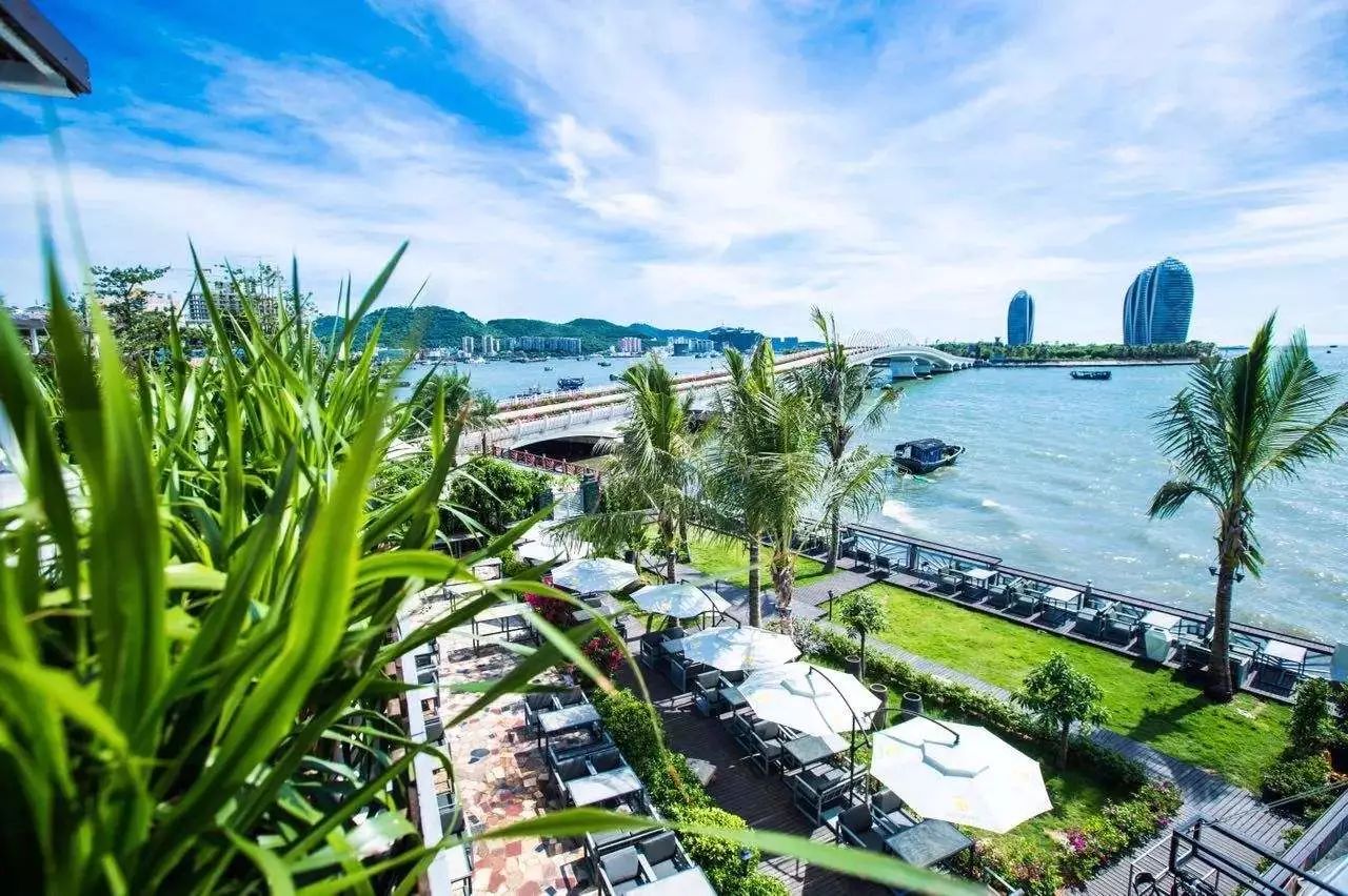 三亚海棠湾五星级度假酒店攻略,海南三亚湾假日度假酒店
