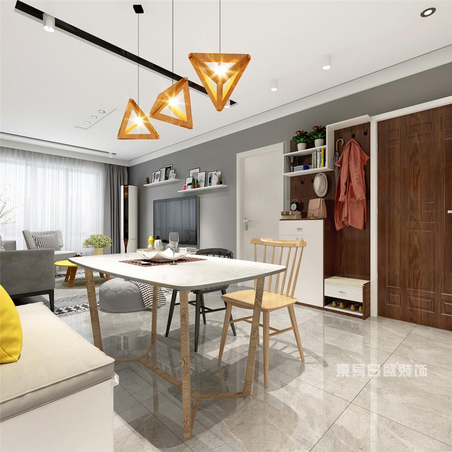 进门没有鞋柜位置的户型优化,入户门是走廊的户型怎么做鞋柜