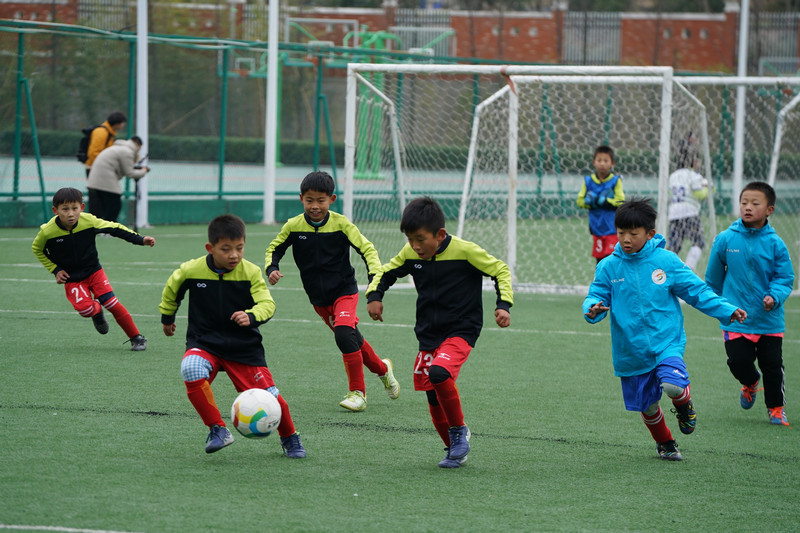 中国足球小将国际邀请赛闭幕式,足球小将足球国际邀请赛