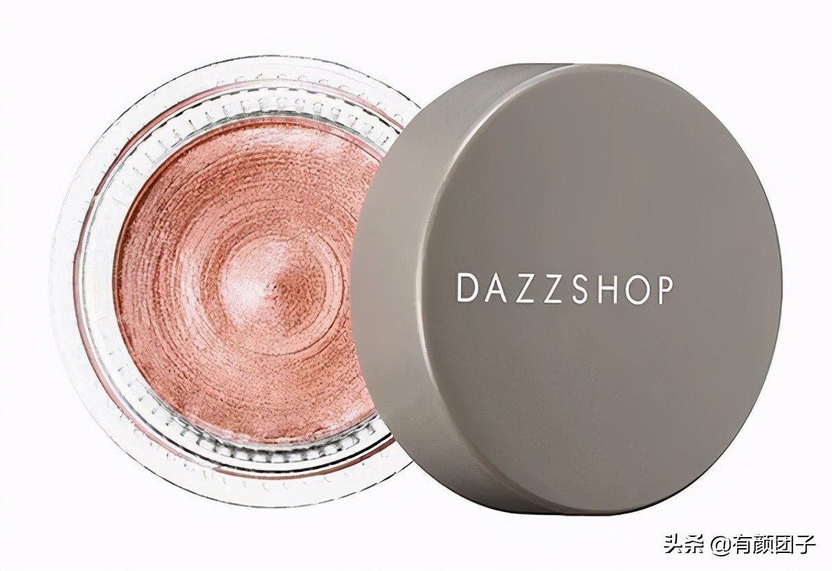 早八单色眼影推荐,日杂妆眼影都是什么色