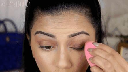 美妆蛋的正确使用方法,美妆蛋干湿两用的正确使用方法