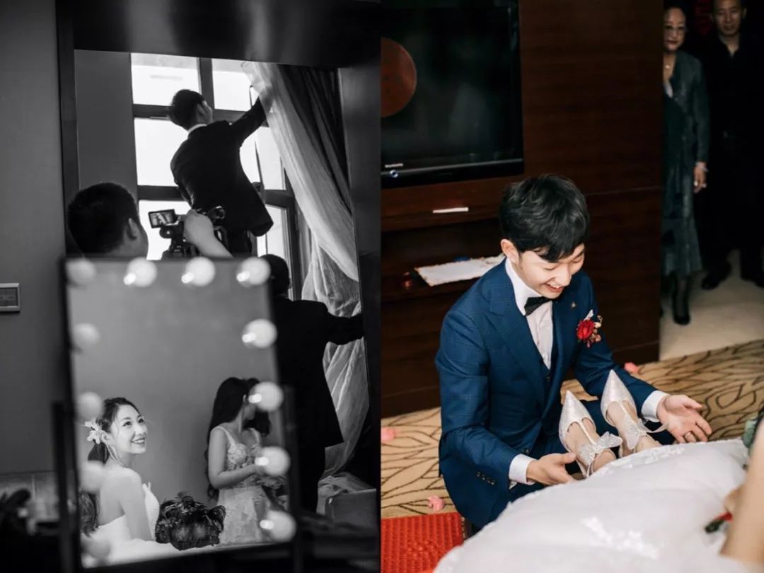 适合一对伴郎伴娘的接亲游戏,两个伴郎接亲小游戏创意环节