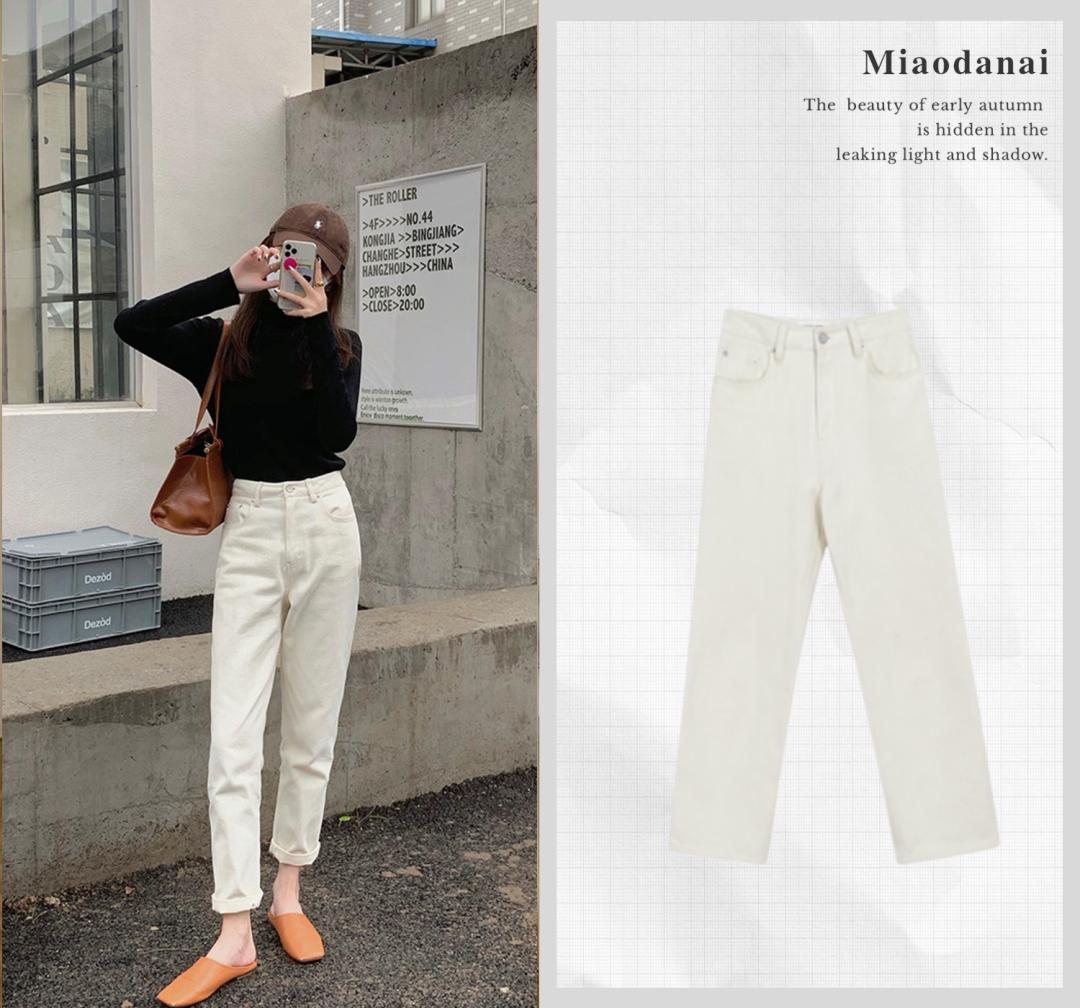 45套极简主义的黑白灰穿搭,黑白极简穿搭高级又有范儿