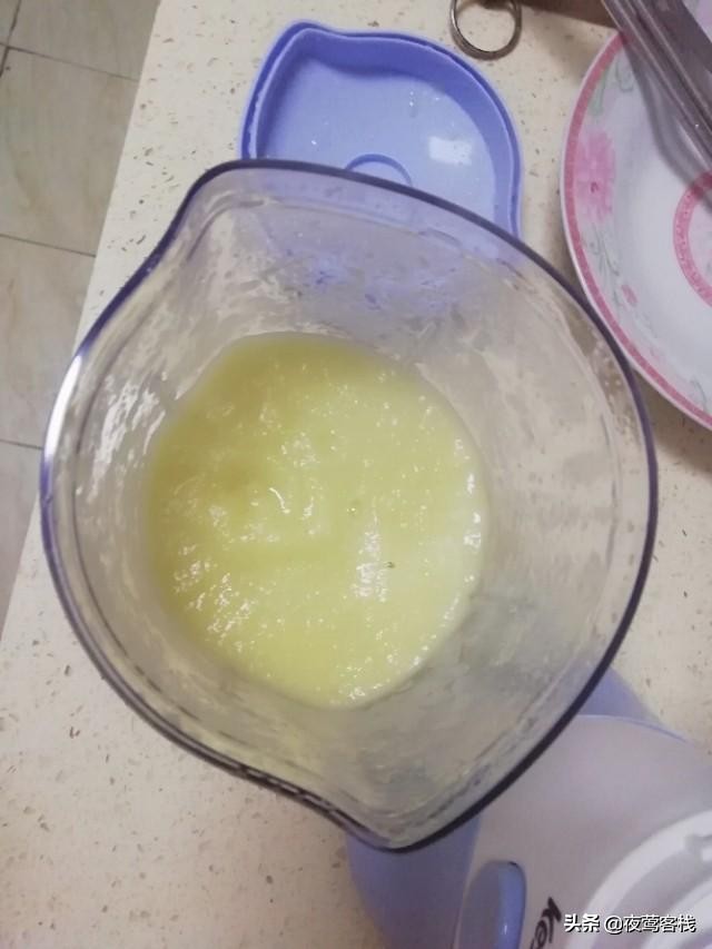 7个月宝宝吃苹果泥做法,山药苹果泥多大宝宝能吃