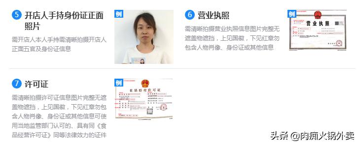 外卖平台入驻流程,外卖入驻美团流程