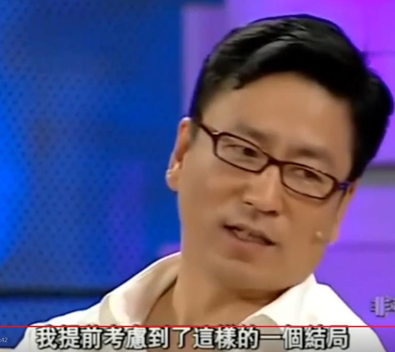 18岁的白岩松近况,白岩松首次公开谈婚姻