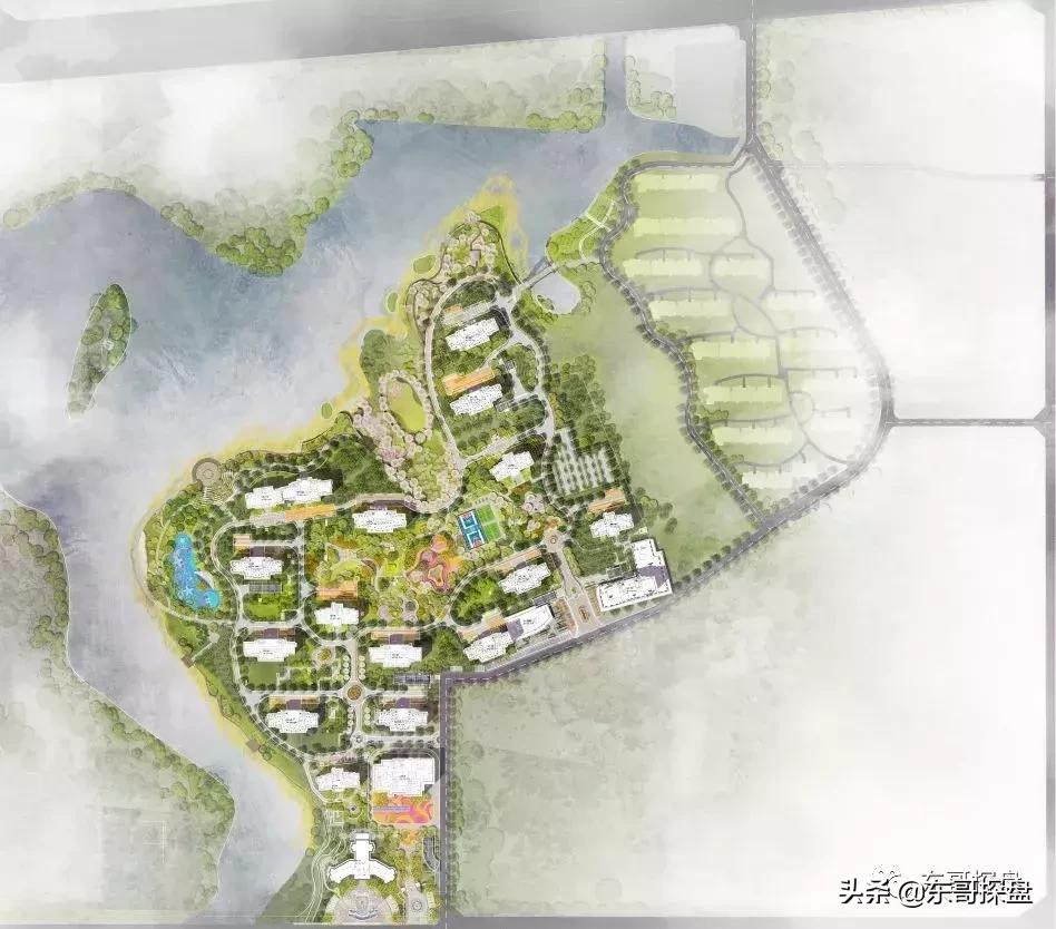 南龙湖到底有多强,为什么很多人选择南龙湖