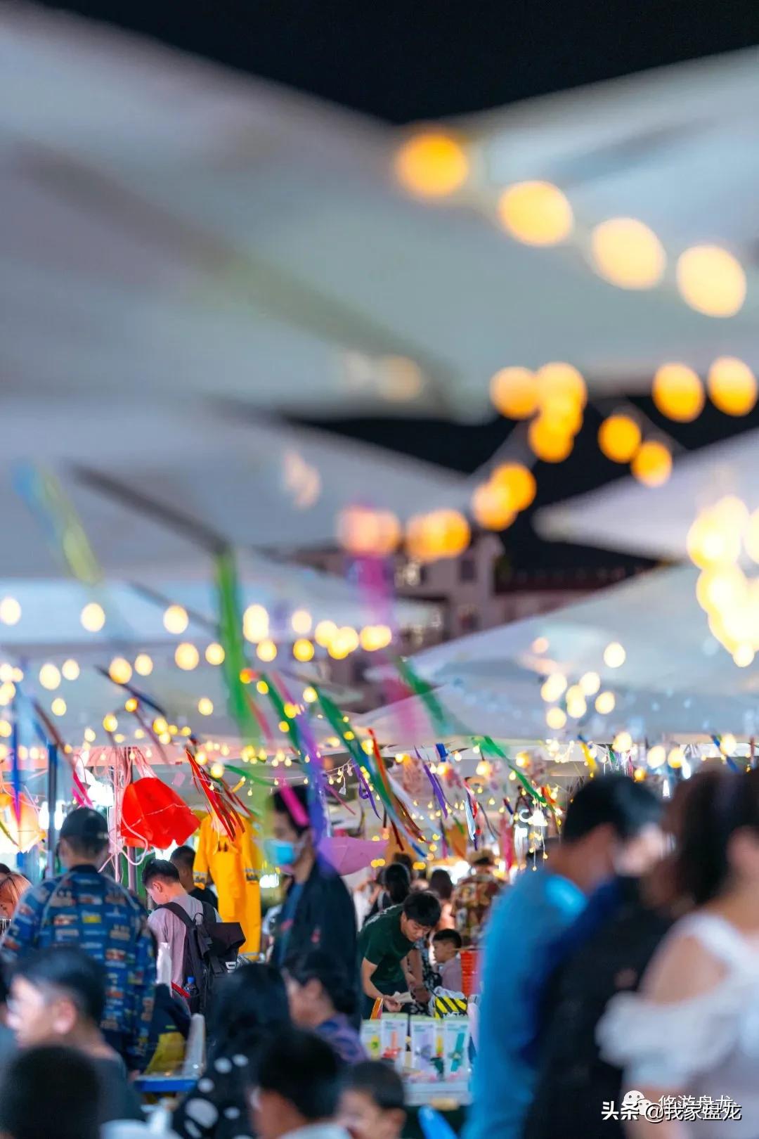 100张照片一百种幸福,100张图片带你去云南