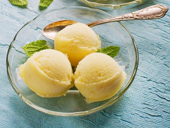 低热量冰淇淋,用料理机怎么做冰淇淋