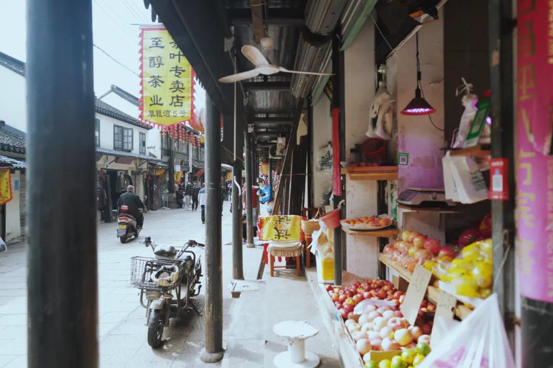 探苏州年轻人最爱逛的菜市场,苏州人气最旺的菜市场