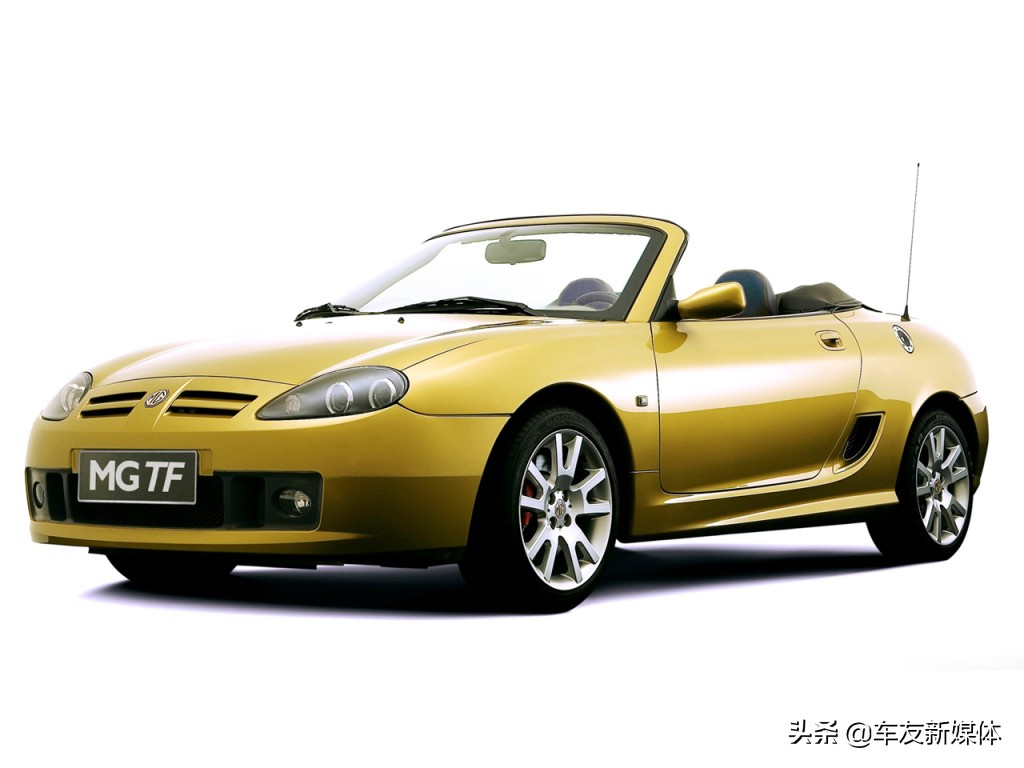 mg名爵为啥被称为屌丝车,复古英伦风格的经典名爵mg7