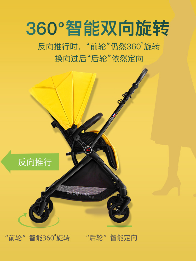 推车婴儿车测评,婴儿推车买什么车好