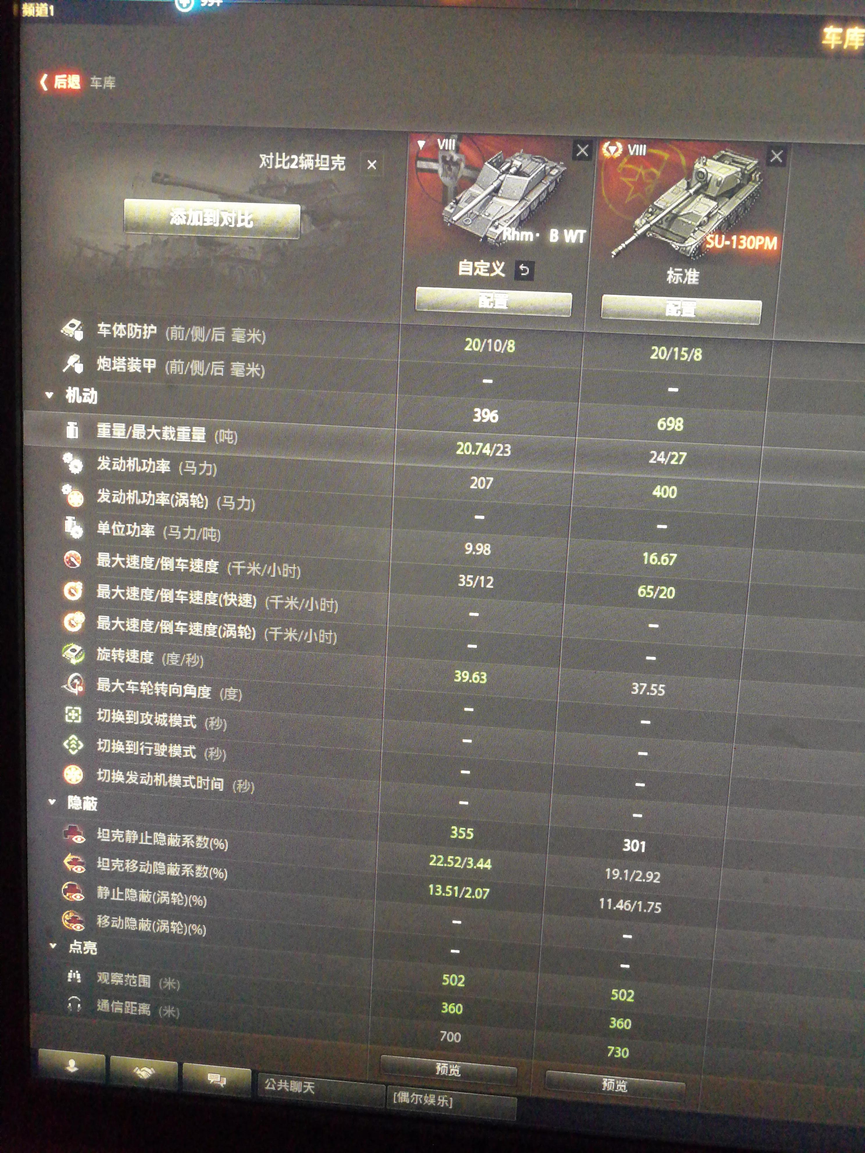 坦克世界毛蝎好不好,坦克世界rhm-bwt怎么样