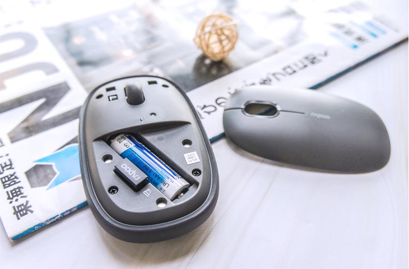 雷柏m650鼠标测评,萌即正义完整版视频