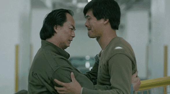 愿你走出半生归来仍是少年啥意思,英雄本色