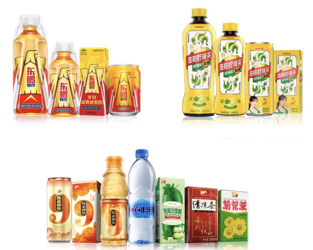 东鹏特饮与红牛年销量谁多,东鹏特饮vs可口可乐