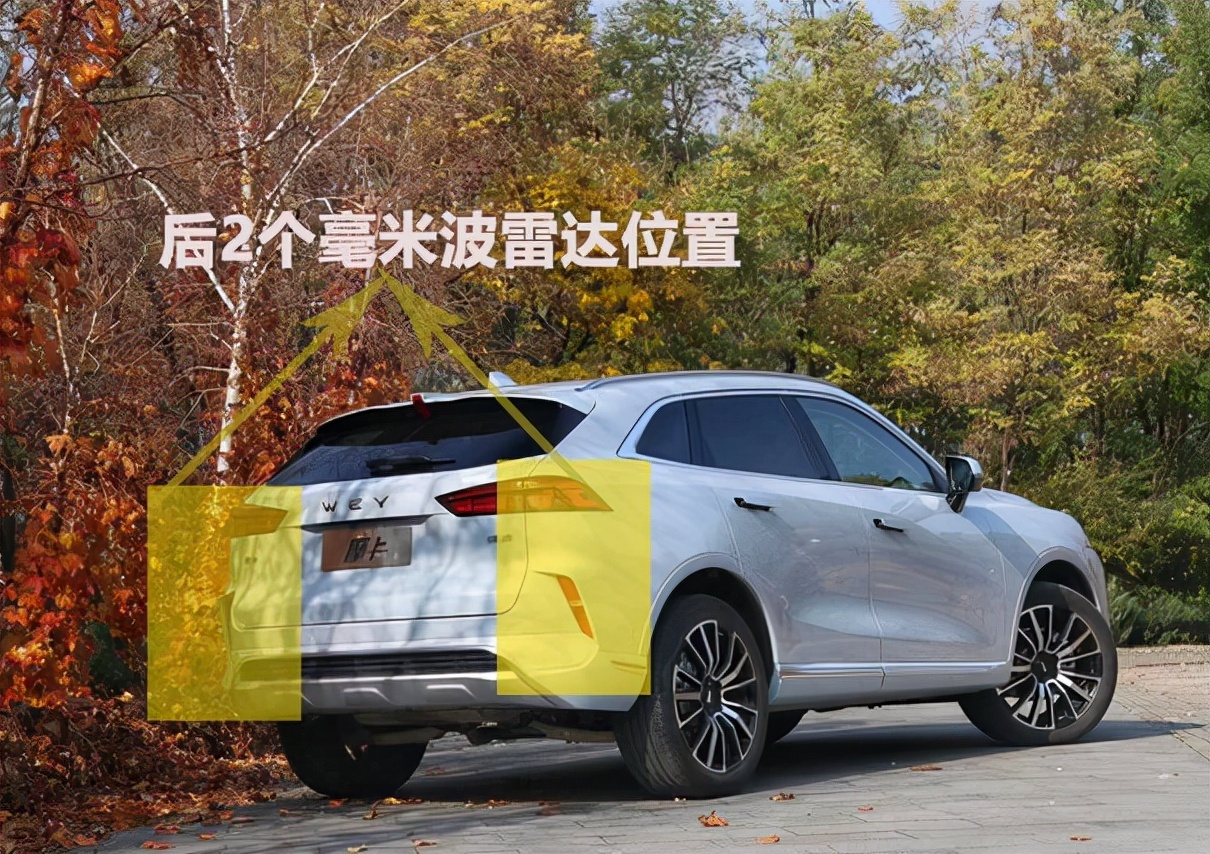 混动魏摩卡试驾,全新魏牌摩卡试驾