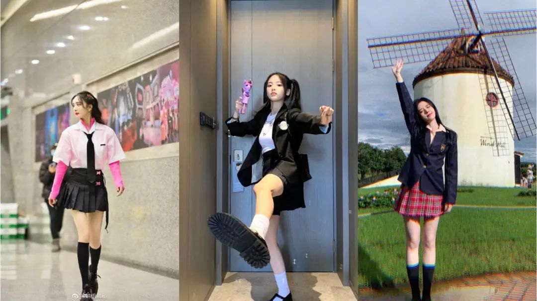 穿jk制服遇到绑架,中国女孩被绑架遭遇电击