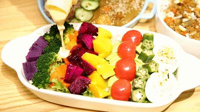 美国回来的90后夫妻开了间美式日料店，里面竟藏着超正宗的波奇饭