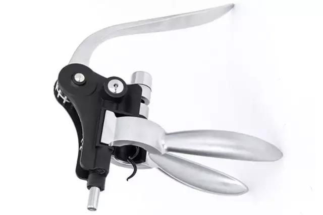 葡萄酒开瓶器怎么使用教程,葡萄酒开瓶器怎么开瓶盖图解