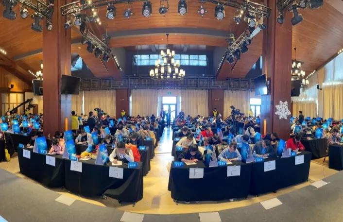 2022全球总决赛转播权,2021年第30届世界记忆锦标赛冠军