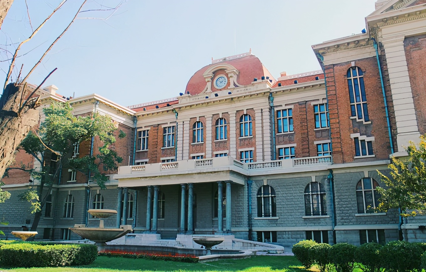 天津——梦回欧陆，做一回时光的盗梦者