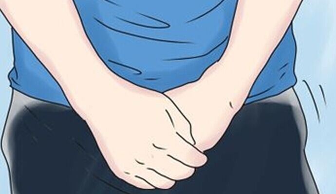 阴囊潮湿怎么回事,阴囊潮湿是怎么回事