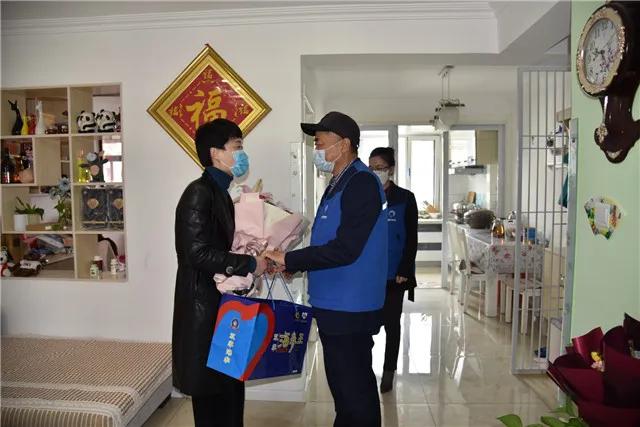 威海市献爱心,向威海献爱心