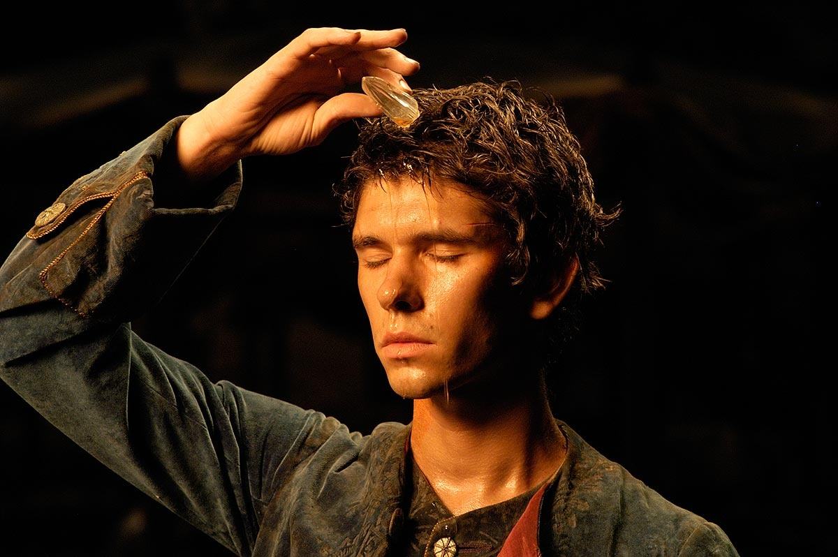 因为香艳,它被称为世上壮观的情色片