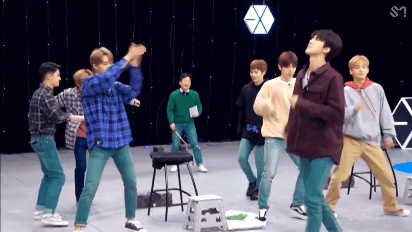 全是有关EXO的干货，请粉丝接收好这份清单，爱丽专属的过年礼物