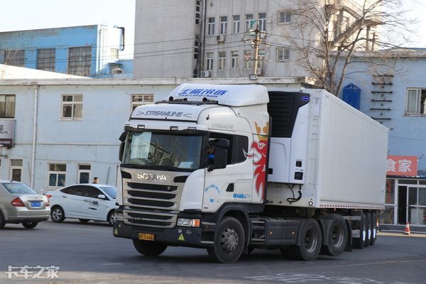 斯堪尼亚跟车记：公路之王的驾驶感受只有开过才知道