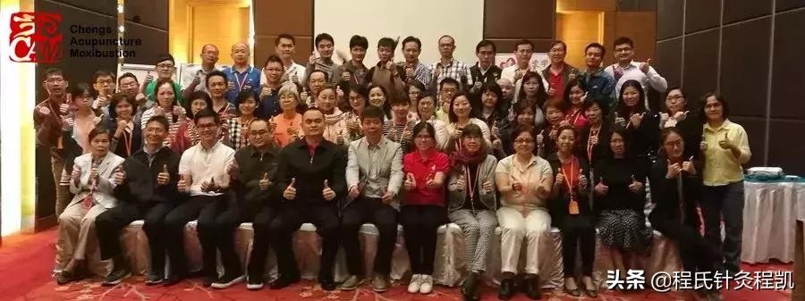 程莘农三才针法,程莘农程氏三才针法