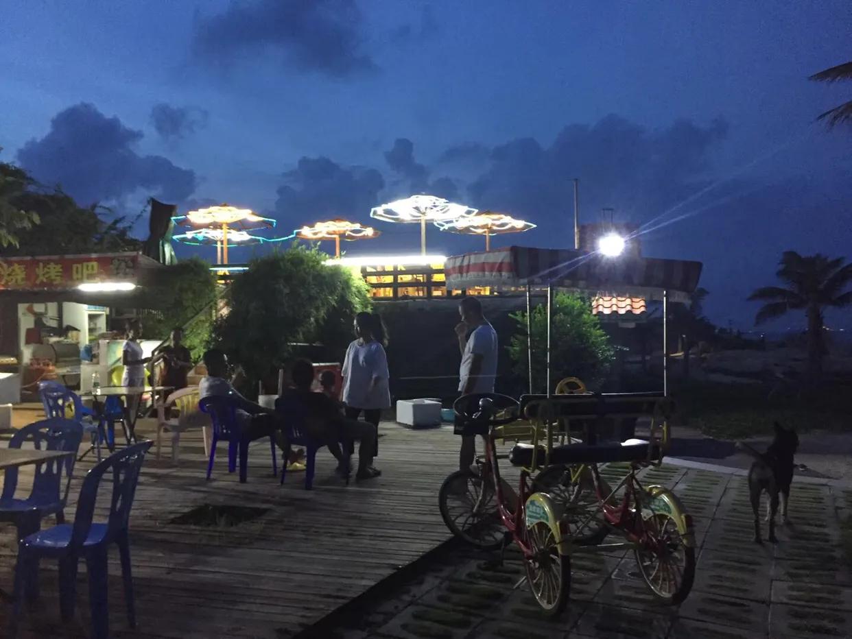 南沙出发外伶仃岛两天一夜攻略,珠海到外伶仃岛旅游攻略