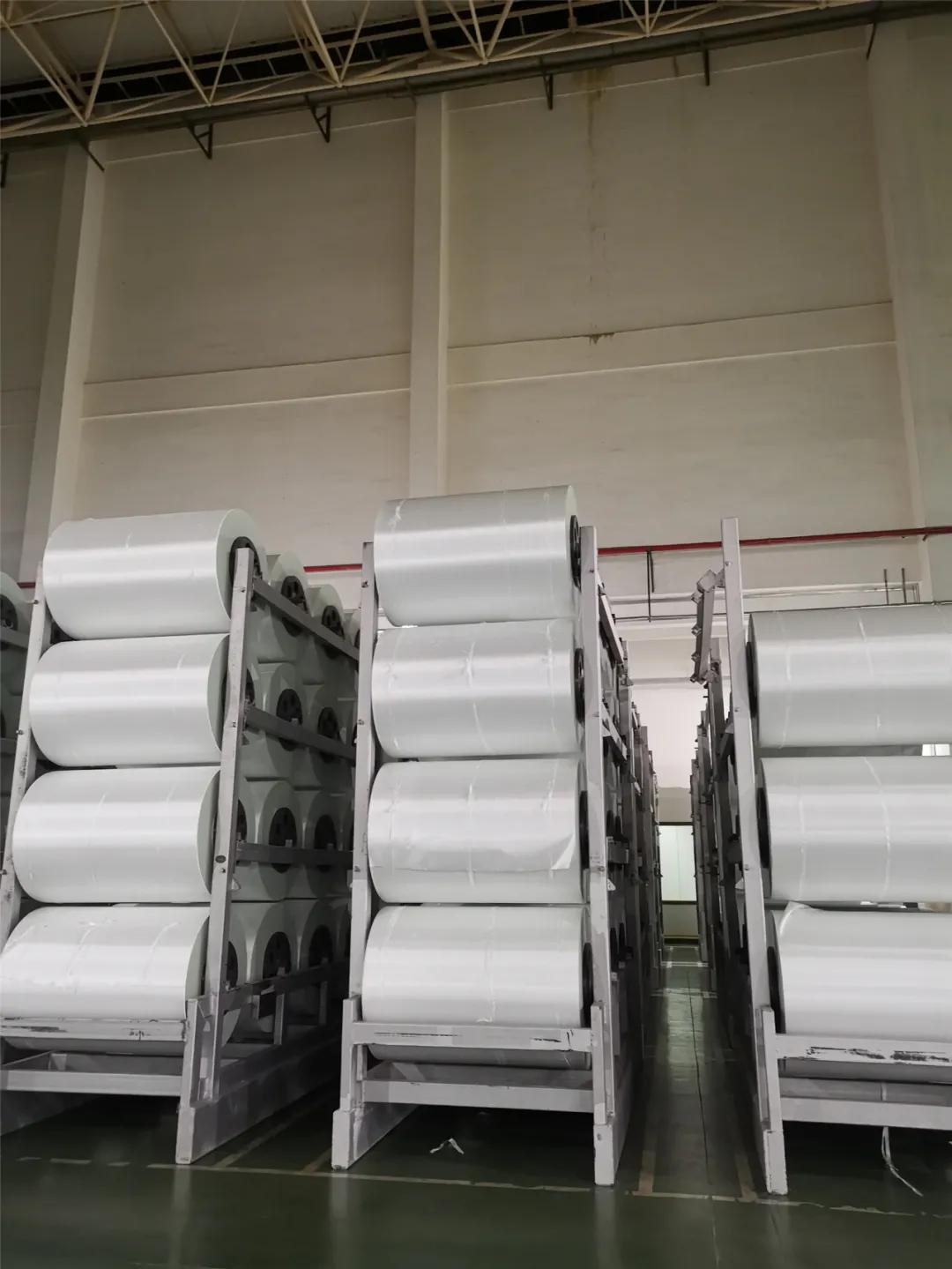 浙江轩泰新材料——再次参加“广州复材展”