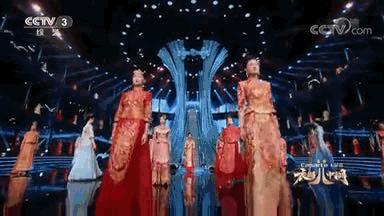 一眼看尽中式婚服,只羡鸳鸯不羡仙结缘