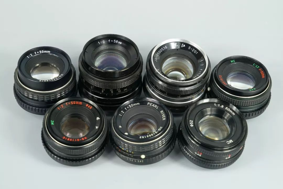 国产珠江单反相机,上世纪80年代国产珠江牌相机