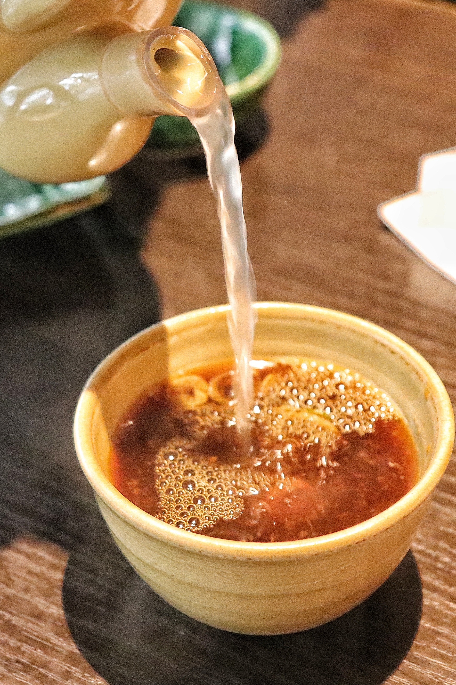 从甜品开始,从轻食到地道味荞麦面口感大比拼