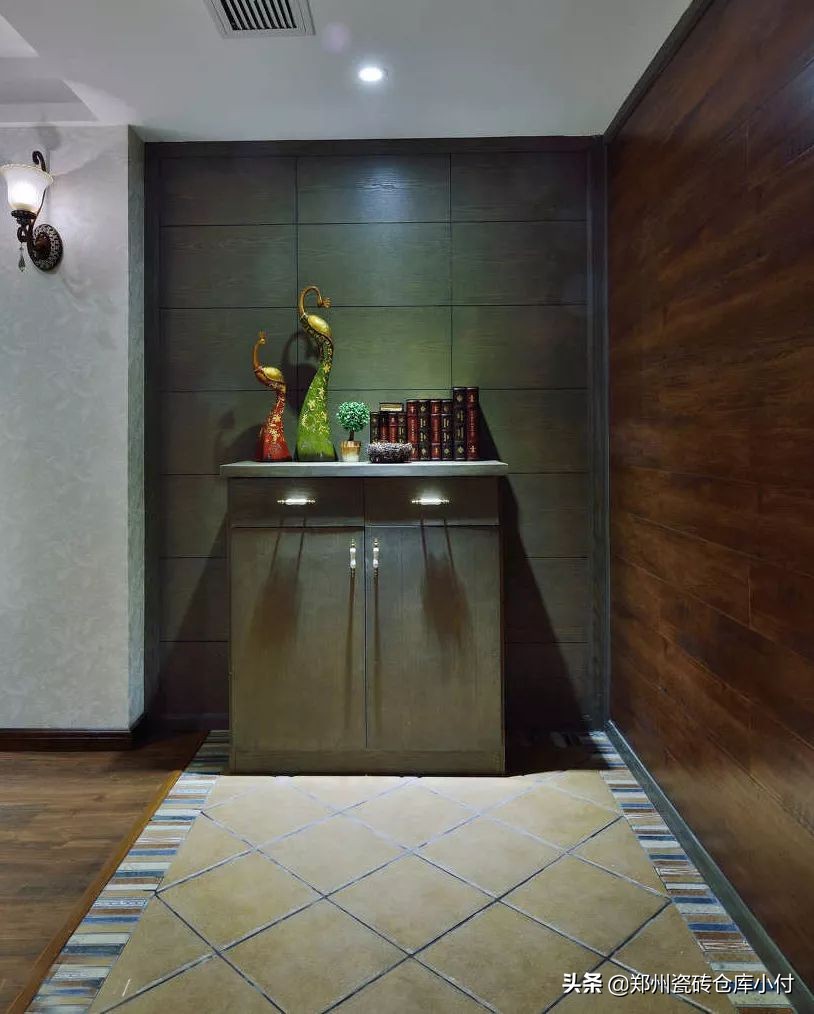 超美地板设计,超美拼贴