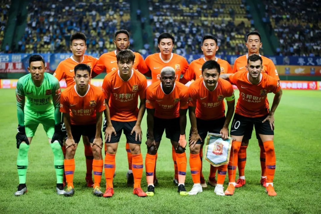 中超第10轮武汉卓尔1-0广州恒大,2019中超武汉卓尔对广州富力
