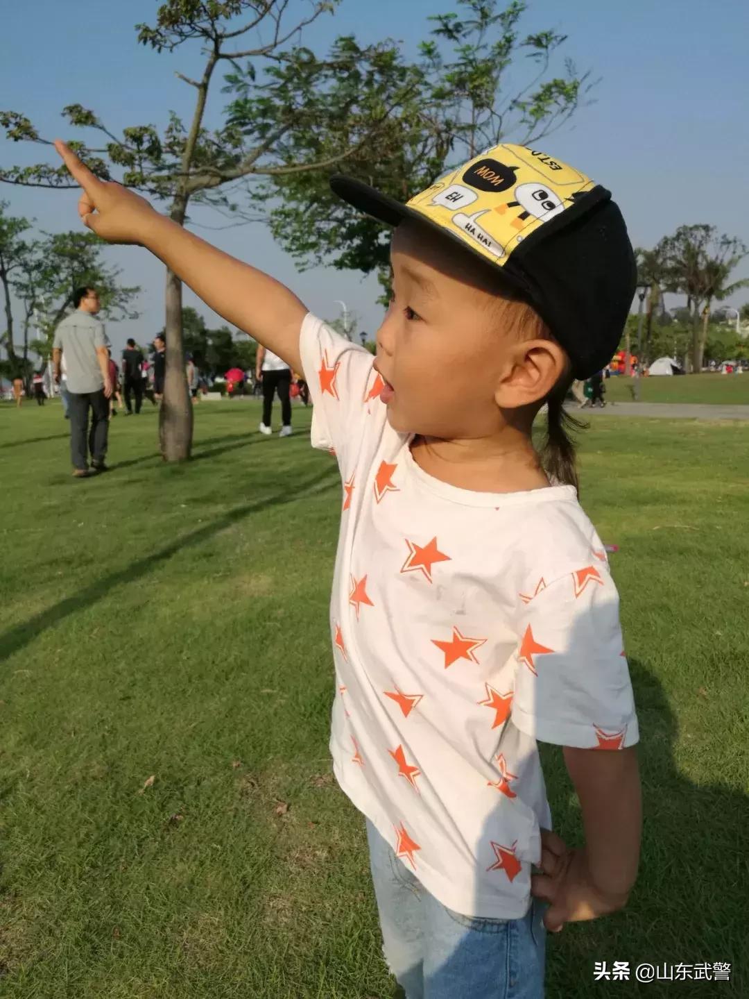 军娃的感人告白,萌萌的军娃