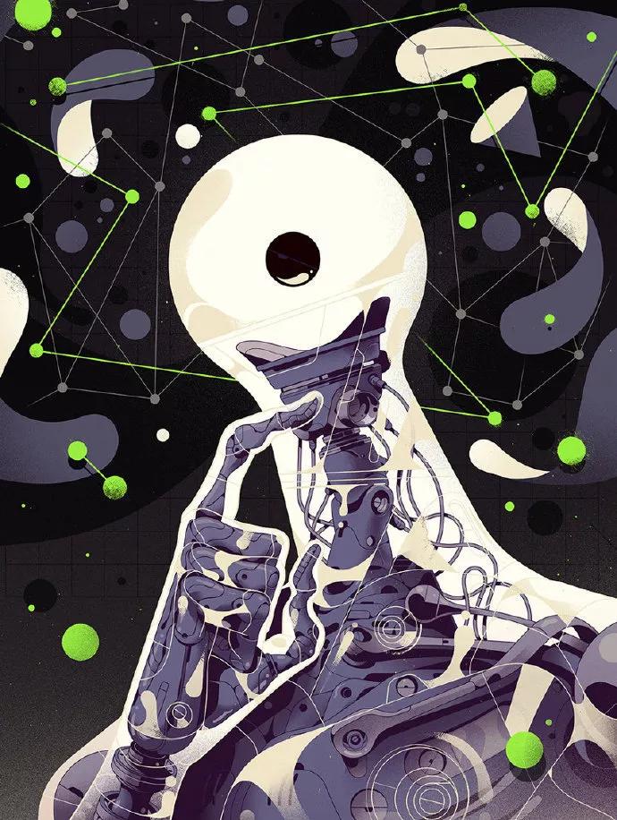 幽默风趣的创意插画摄影,幽默化插画