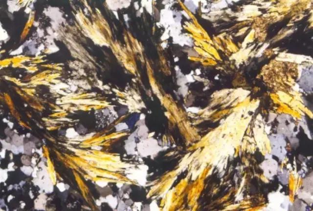 常见岩浆岩识别记录表,常见岩浆岩的认识和鉴定实验报告