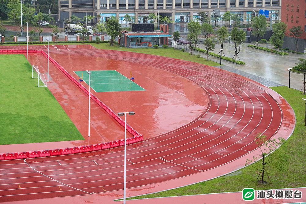 汕头亚青会足球开始了吗,汕头亚青会场馆3期
