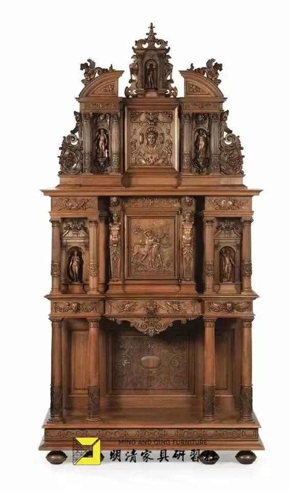 传统欧式古典家具,欧式古典家具奢侈