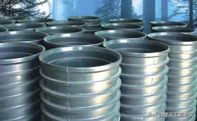 给排水上用到哪些管材,给排水中常见管材及性能介绍